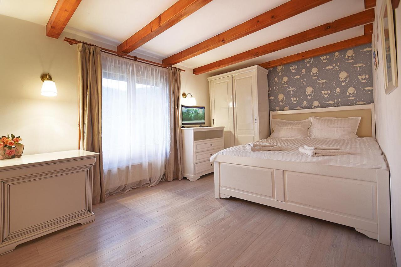 Cabana Poiana Verde Szlanikfürdő Kültér fotó